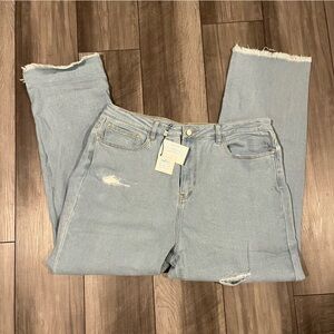 NWT By Egris Jeans. Size XL